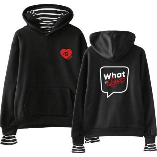 Twice Hoodie #4