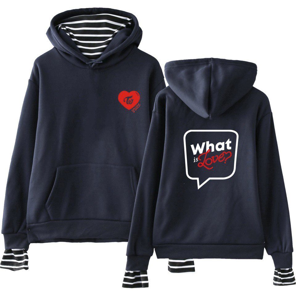 twice hoodie