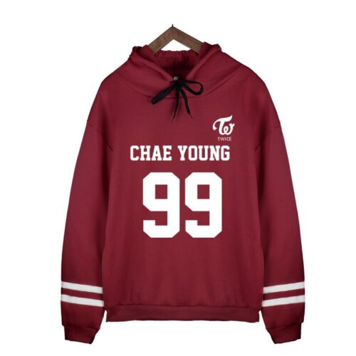 Twice Hoodie #1