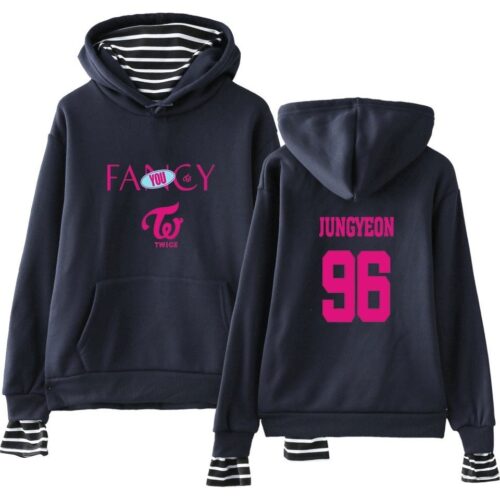 Twice Fancy Hoodie Jungyeon