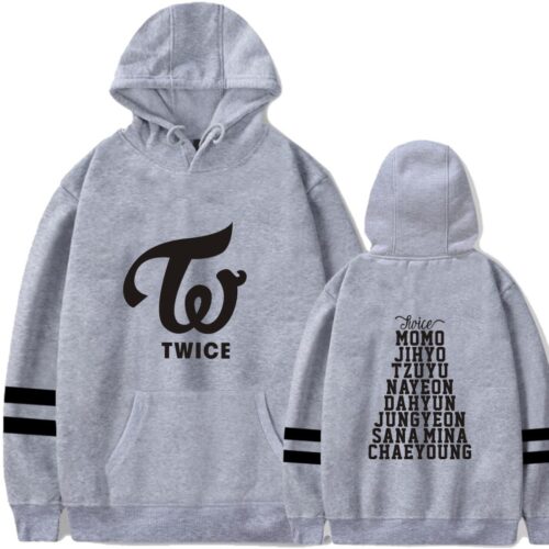 Twice Hoodie New Design #2 – Unisex