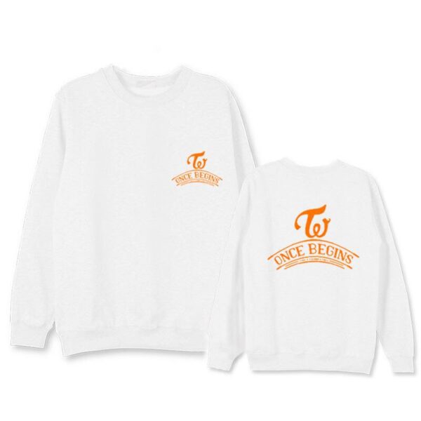 Twice Sweatshirt #9 - Image 3