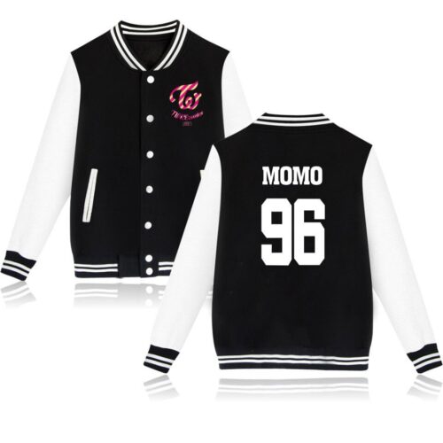 Twice Jacket Momo #1