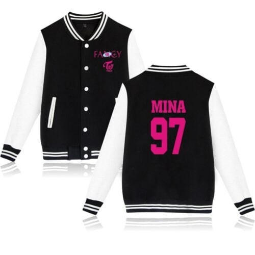 Twice Fancy Jacket Mina