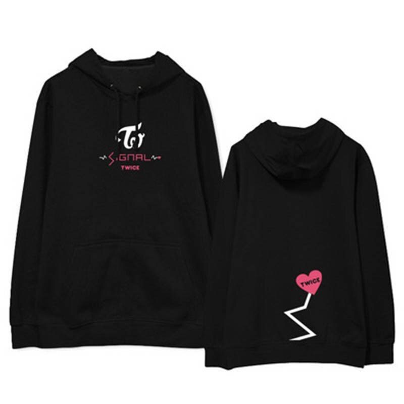 twice hoodie