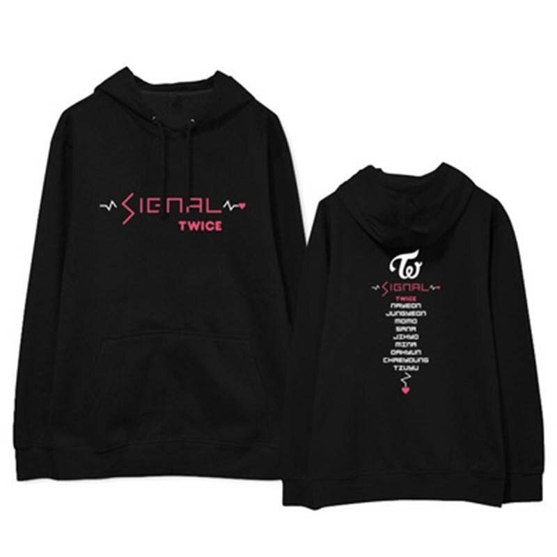 twice hoodie