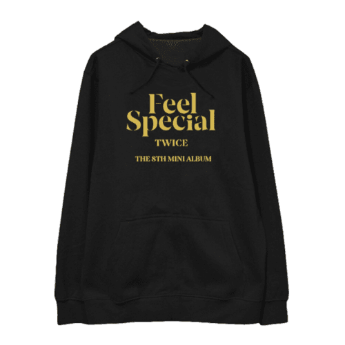 Twice Feel Special Hoodie