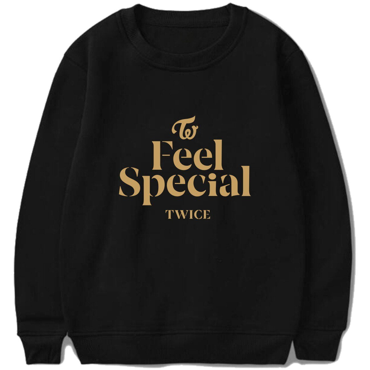 feel special sweatshirt