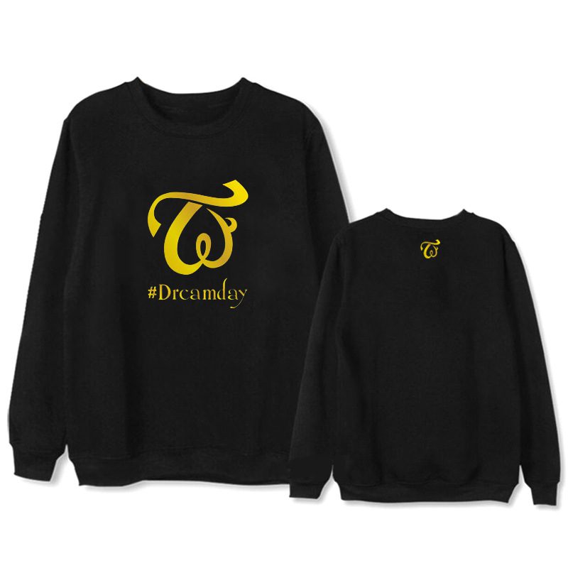 twice dreamday sweatshirt