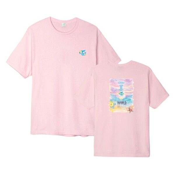 twice t-shirt