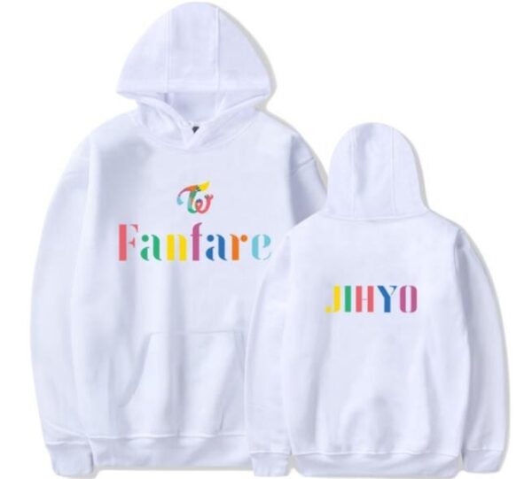 twice fanfare merch