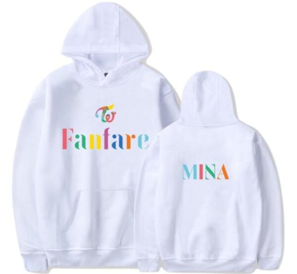 twice fanfare merch