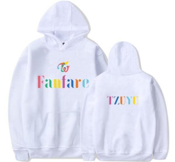 twice fanfare merch