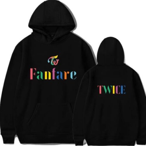 Twice Fanfare Hoodie #1