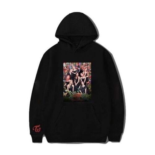 Twice Eyes Wide Open Hoodie #44.1