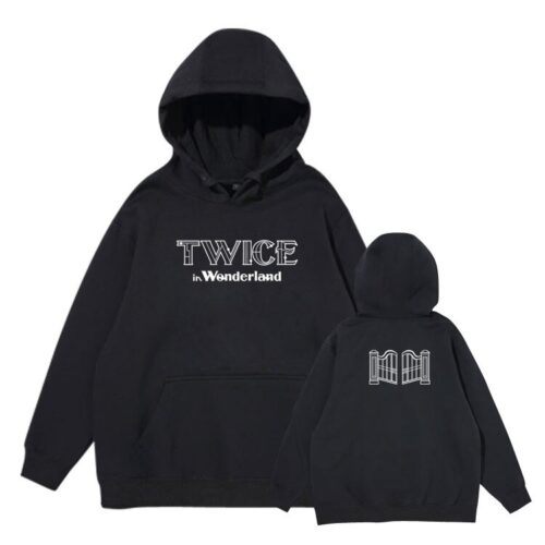 Twice In Wonderland Hoodie #45