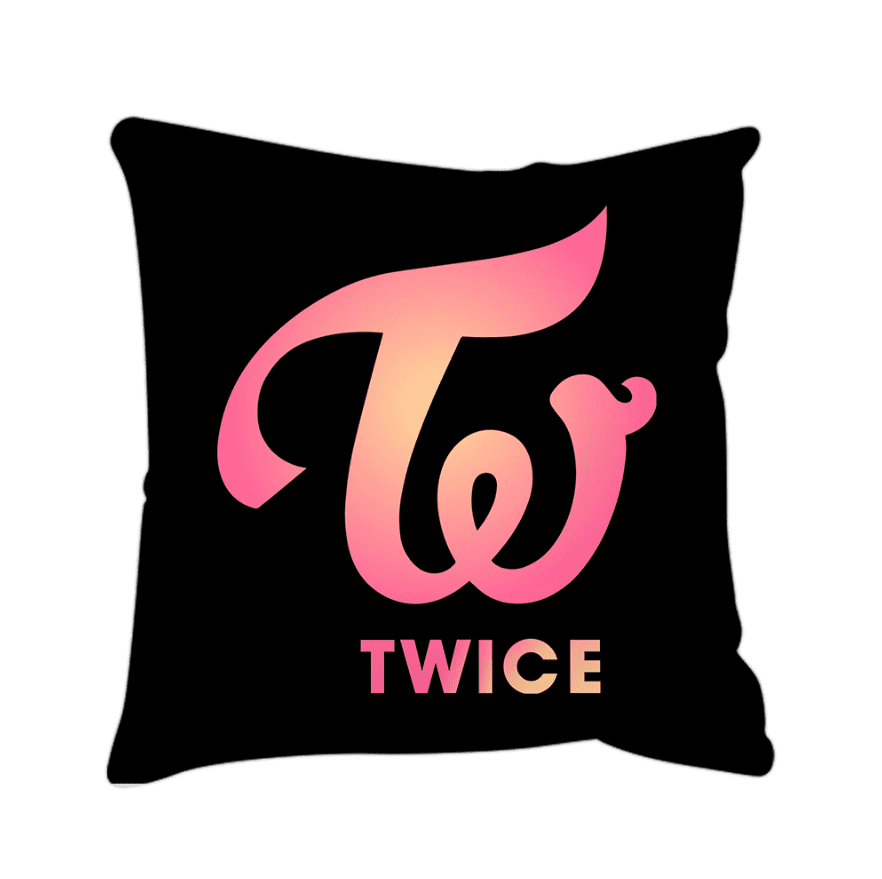 twice pillow cases