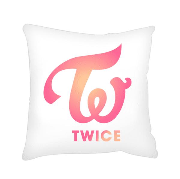 twice pillow cases