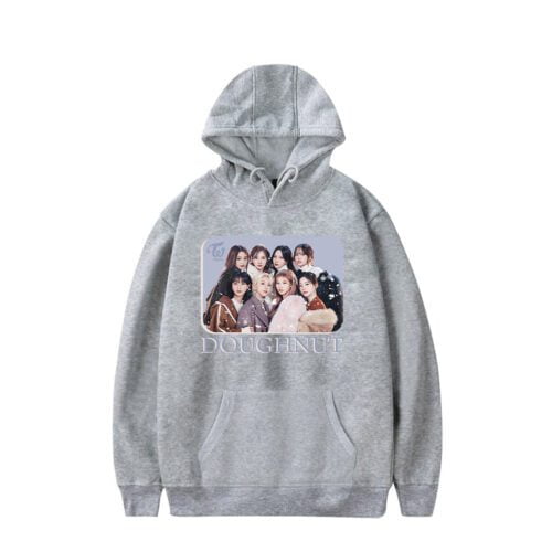 Twice Doughnut Hoodie #2