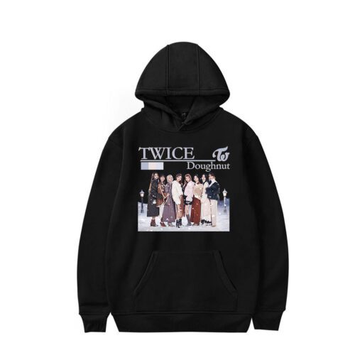 Twice Doughnut Hoodie #1