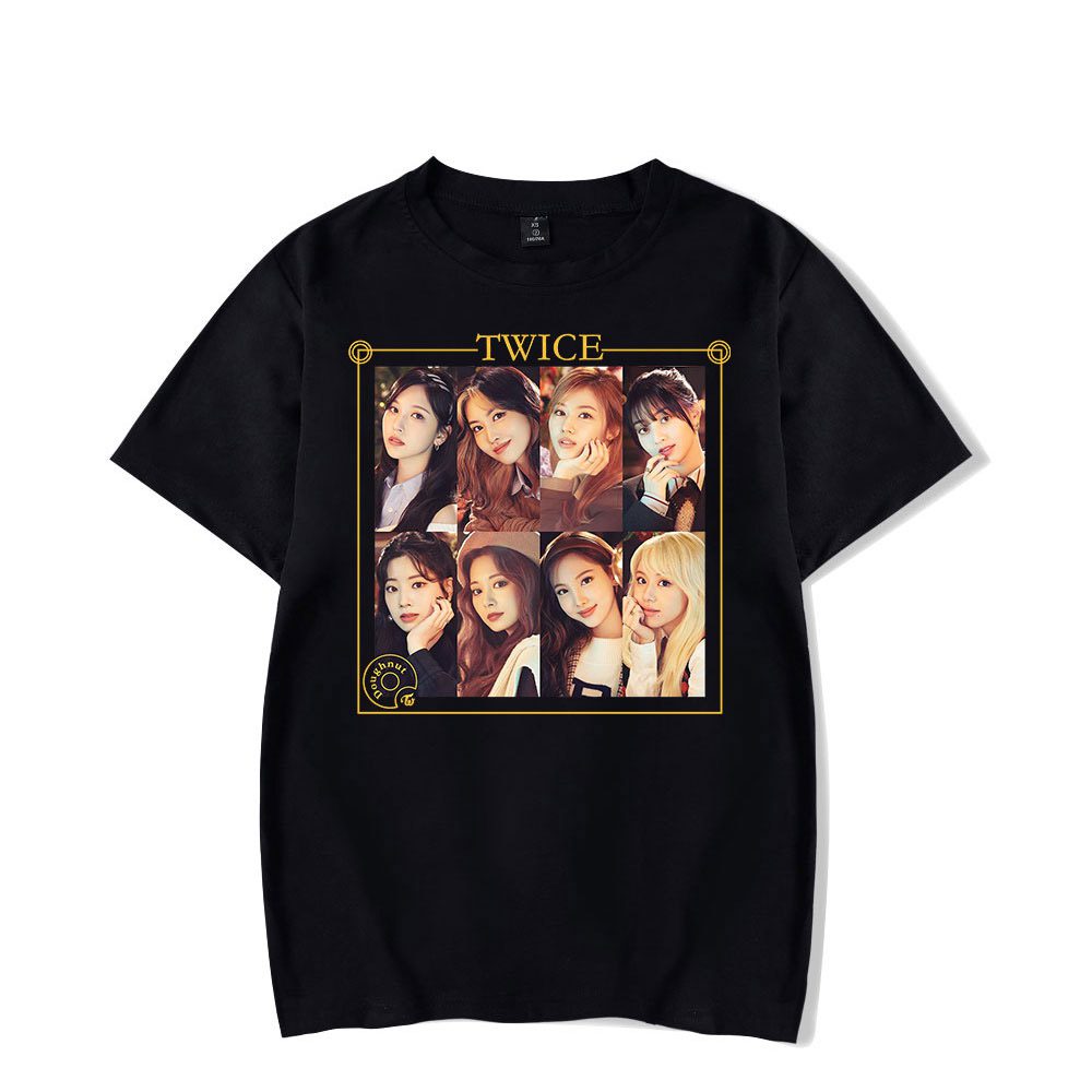 Twice Doughnut T-Shirt