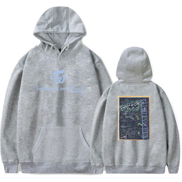 Twice Formula of Love Hoodie