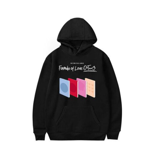 Twice Formula of Love Hoodie #4