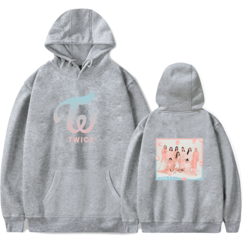 Twice4 Hoodie #2