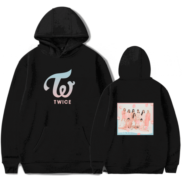 twice4 hoodie