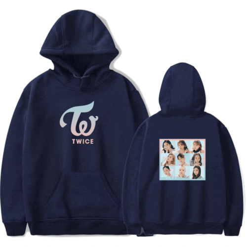 Twice4 Hoodie #3