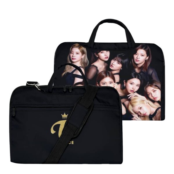 Twice Laptop Handbags