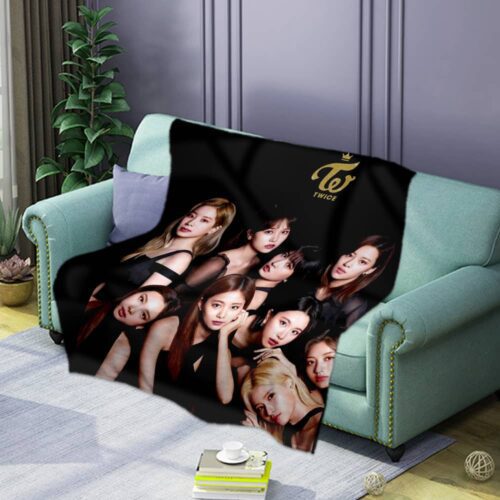 Twice Blankets