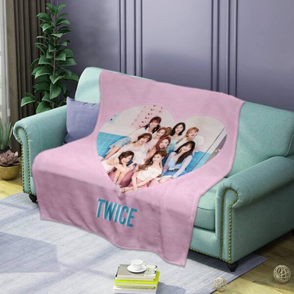 twice blankets