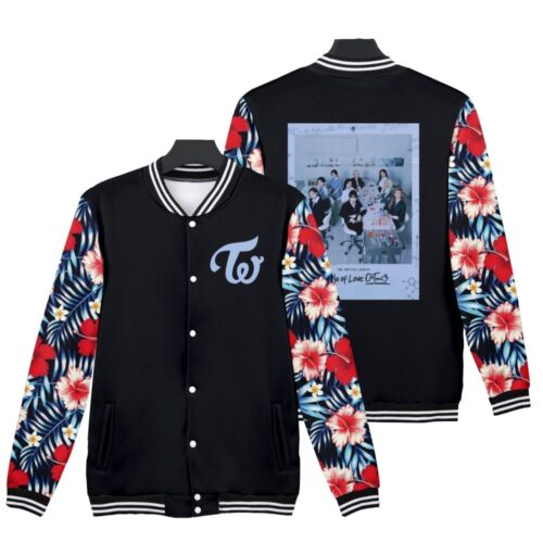 Twice Jacket #5