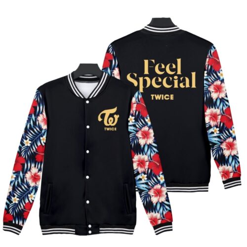 Twice Jacket #9