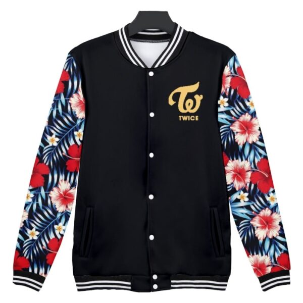 Twice Jacket