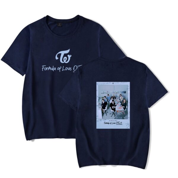 Twice T-shirt