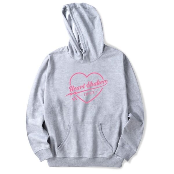 Twice Best Seller Pack: Hoodie + T-Shirt + FREE Socks & Keychain - Image 5