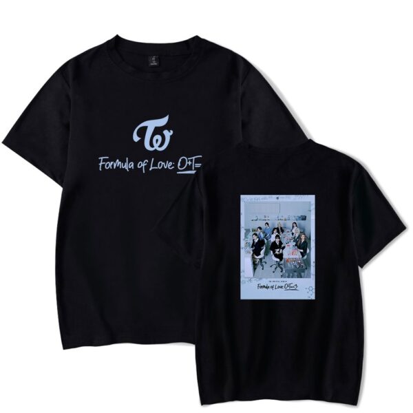 Twice T-shirt