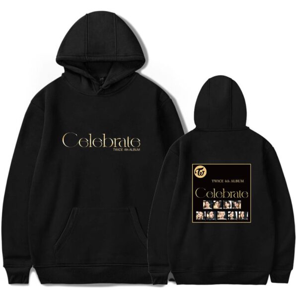 Twice Hoodie