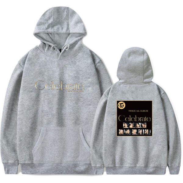 Twice Celebrate Hoodie #4