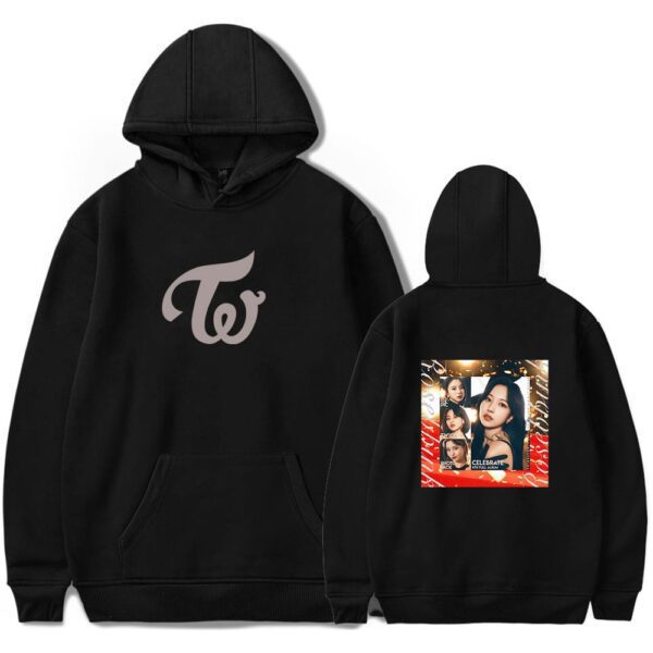 Twice Hoodie