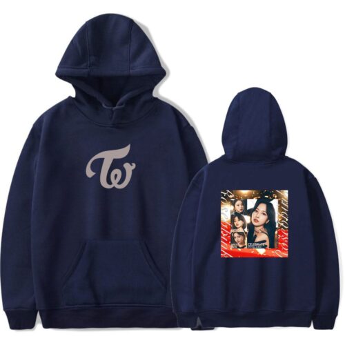 Twice Celebrate Hoodie #3