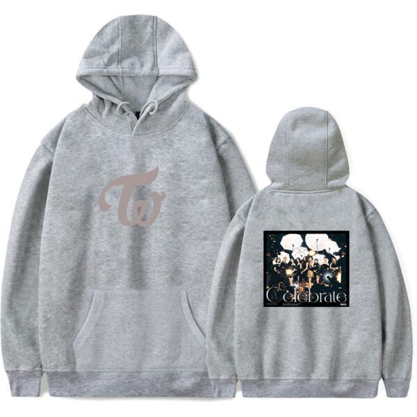 Twice Celebrate Hoodie #2 - Image 4