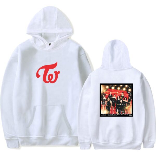 Twice Celebrate Hoodie #6