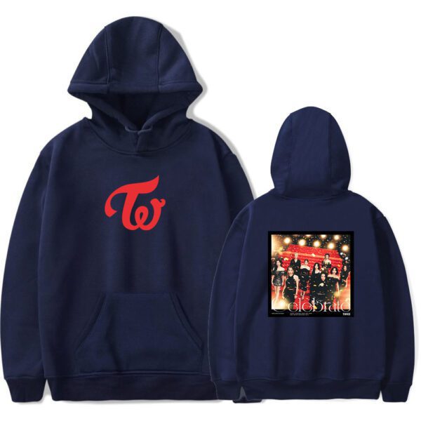 Twice Hoodie