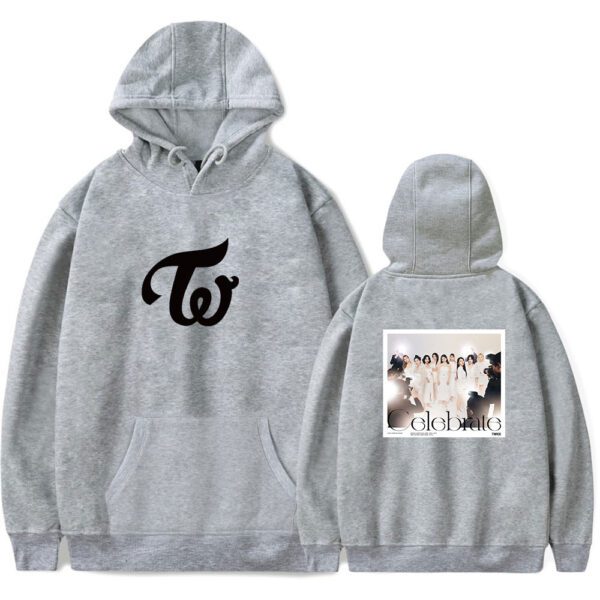 Twice Celebrate Hoodie #5 - Image 4