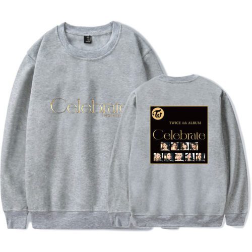 Twice Celebrate Sweatshirt #4