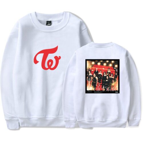 Twice Celebrate Sweatshirt #6