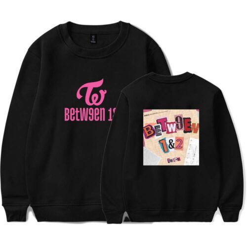 Twice Between 1&2 Sweatshirt #2